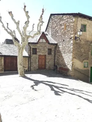 Edificio en el que se encuentra la casa o chalet