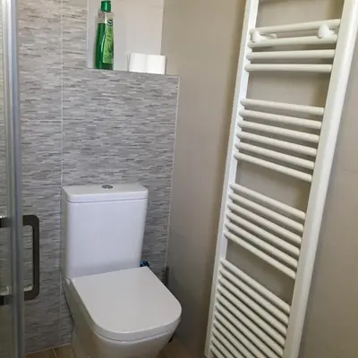Un baño de La Manguita Bardenas