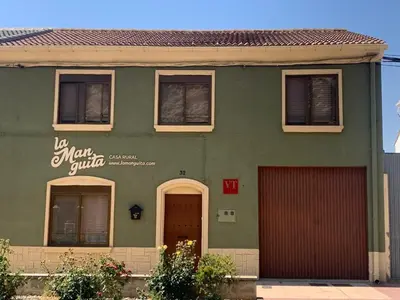 Edificio en el que se encuentra la casa o chalet