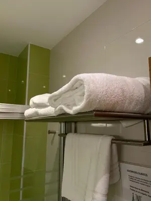 Plano de Hostal Aralar