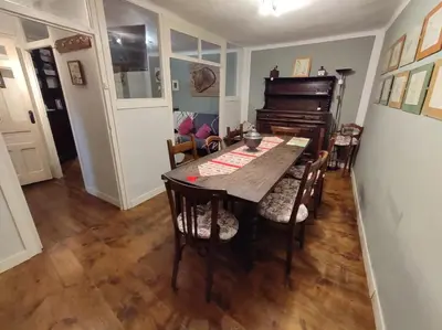 Plano de CASA SENERA