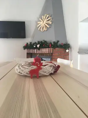 Plano de Apartaments La Pertusa 1r piso