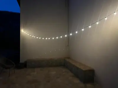 Plano de Apartaments La Pertusa 1r piso