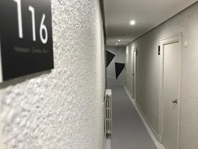 Plano de Hostal la Parrilla