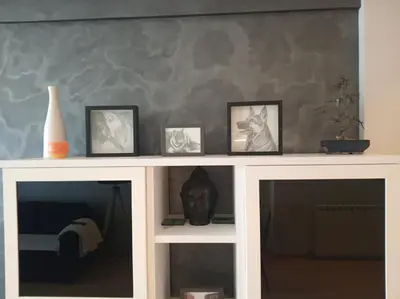 Plano de Apartamento el Budha