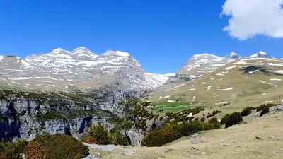 Paisaje cerca de esta casa o chalet