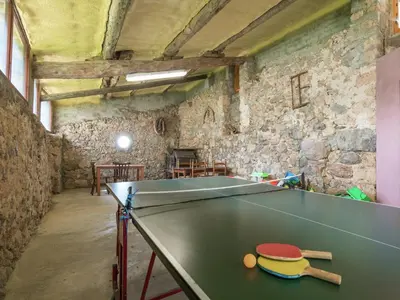 Sala de juegos en Belvilla by OYO Casa El Racó d'Espunyes