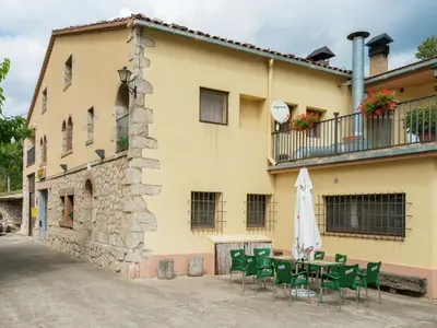 Edificio en el que se encuentra la casa o chalet