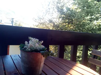 Un balcón o terraza de EDIFICIO ARDILLAS