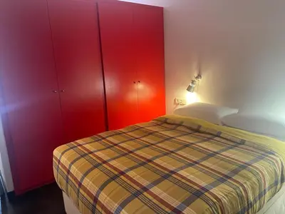 Cama o camas de una habitación en Zoe