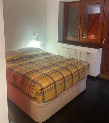 Cama o camas de una habitación en Zoe