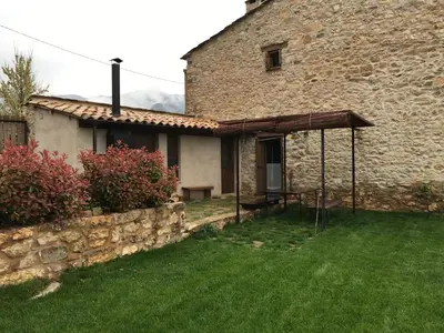 Edificio en el que se encuentra la casa o chalet