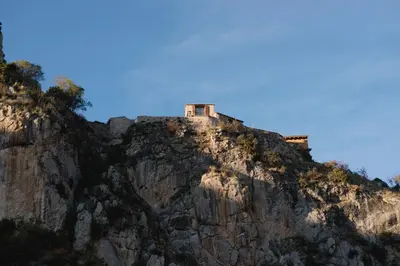 Paisaje cerca de esta casa o chalet