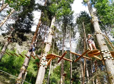 Clientes alojados en Aiguestortes Camping Resort