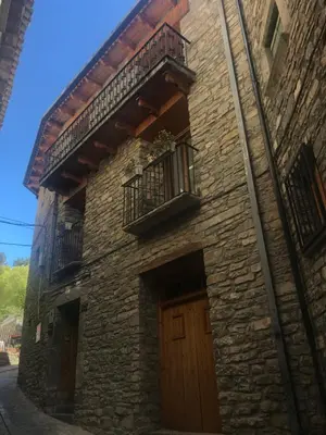 Edificio en el que se encuentra el apartamento