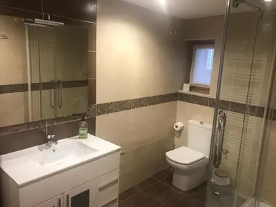 Un baño de Casa Murillo