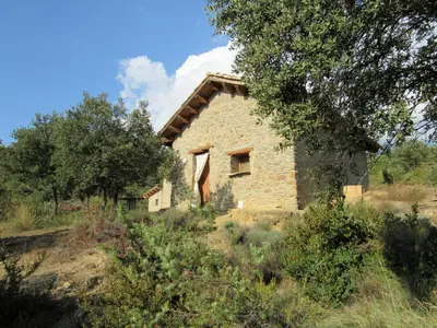 Edificio en el que se encuentra el camping