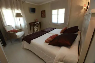 Plano de Hotel Poldo