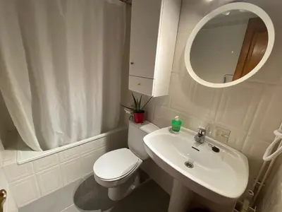 Un baño de Casa Carlà