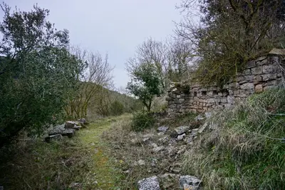 Paisaje cerca de este apartamento