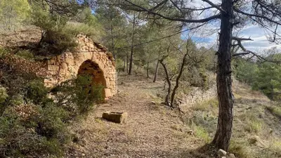 Paisaje cerca de este apartamento