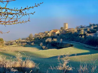 Paisaje cerca de este apartamento