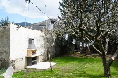 Edificio en el que se encuentra la casa o chalet