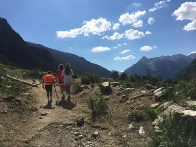 Paisaje cerca de este apartamento