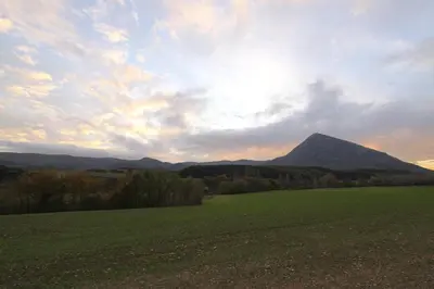 Paisaje cerca de esta casa o chalet