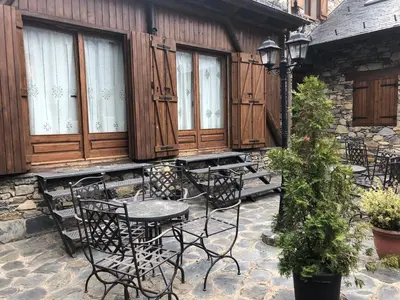 Edificio en el que se encuentra la casa o chalet
