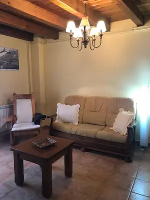 Zona de estar de Casa Valenti exterior