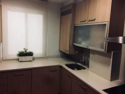Una cocina o zona de cocina en Dos Torres Bilbo Puerta del Carmen