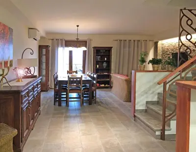 Plano de Camí de la Font