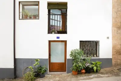 Edificio en el que se encuentra la casa o chalet