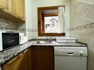 Una cocina o zona de cocina en Casa Franch - L'Amfitriona