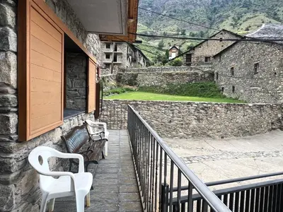 Plano de Casa Franch - L'Amfitriona