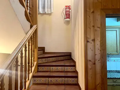 Plano de Casa Franch - L'Amfitriona