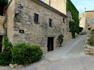 Plano de Ca L'Olier