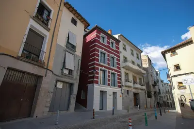 El barrio de los alrededores o un barrio cerca de este apartamento