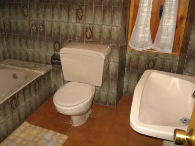 Un baño de CASA LACAMBRA