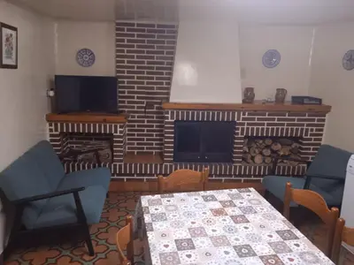 Zona de estar de CASA LACAMBRA