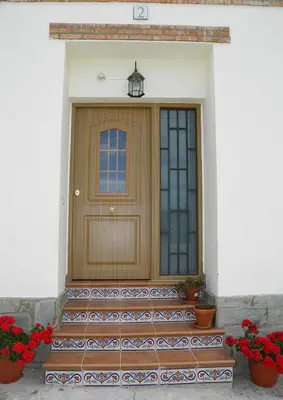 Fachada o entrada de Casa Rural del Aire | Torrellas. Tarazona/Moncayo