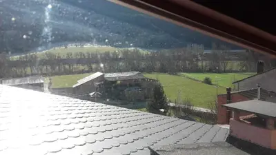 Plano de Apartament casa Rural Cal Xico d'Adrall -La Seu d'Urgell-Andorra