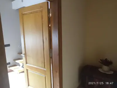 Plano de Apartament casa Rural Cal Xico d'Adrall -La Seu d'Urgell-Andorra
