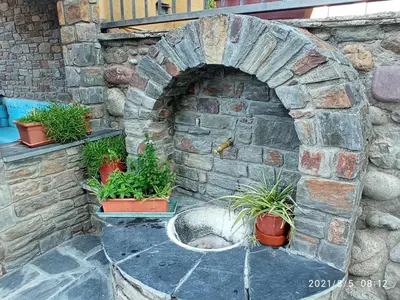 Plano de Apartament casa Rural Cal Xico d'Adrall -La Seu d'Urgell-Andorra