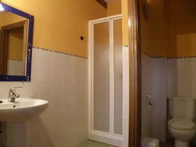 Un baño de Binahia