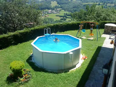 Piscina en o cerca de Binahia