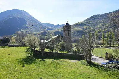 Paisaje cerca de este apartamento