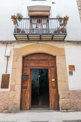 Fachada o entrada de CASA MICOLAU