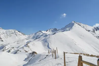 Paisaje cerca de este apartamento